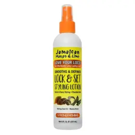 Jamaican Mango and Lime Lock and Set Styling Lotion 236ml